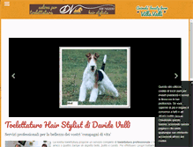 Tablet Screenshot of animalsbeautyfarm.com